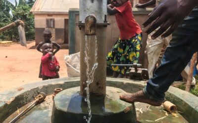 borehole2 New water from the borehole